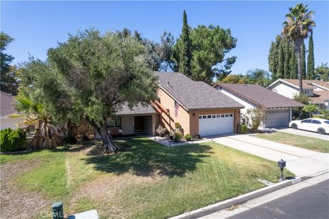 A home in Temecula