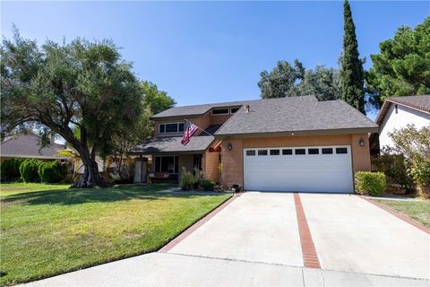 A home in Temecula