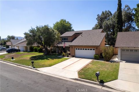 A home in Temecula