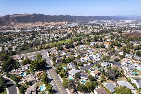 A home in Temecula