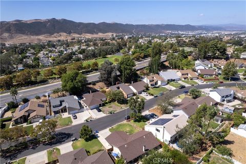 A home in Temecula