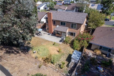 A home in Temecula