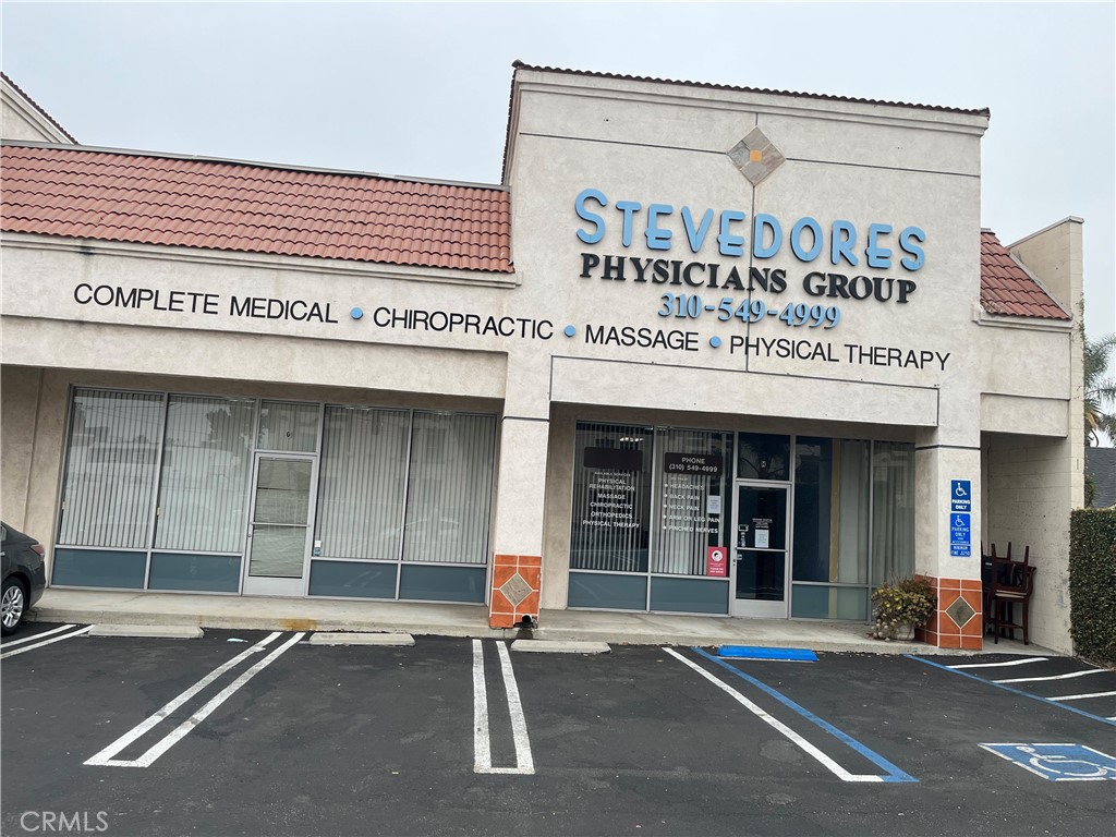 This well-maintained building is located in a strip mall and was built in 2001. It has parking for visitors. This office was used for Chiropractic office for over 18 years. It can be used for doctor's or dental offices. This building has high ceiling with open space and few private patient exam rooms and 2 bathrooms. There is forced air heating and air conditioning.