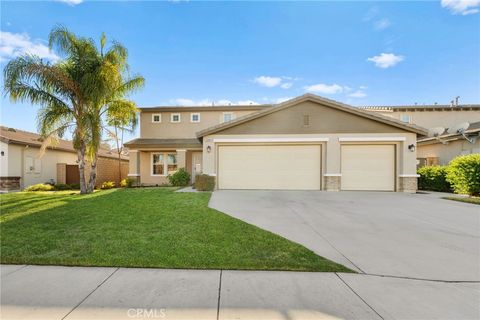 A home in Menifee