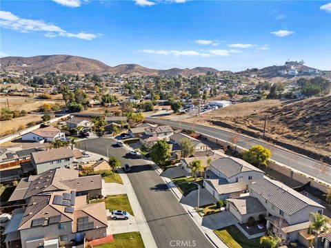 A home in Menifee