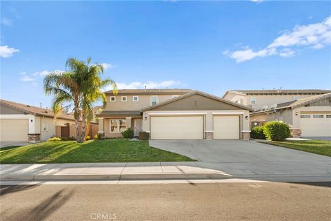 A home in Menifee