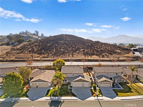 A home in Menifee