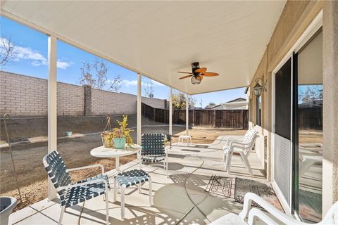 A home in Menifee