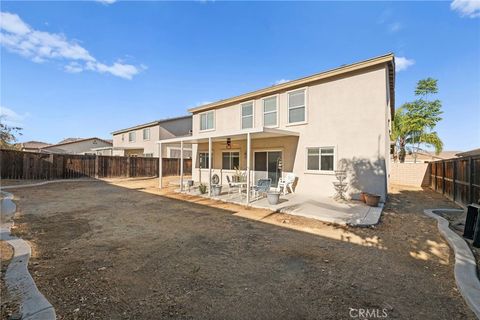 A home in Menifee