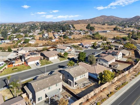 A home in Menifee