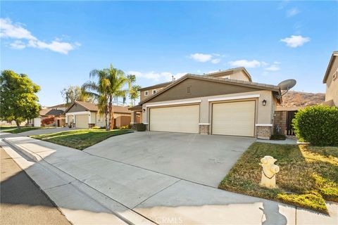 A home in Menifee