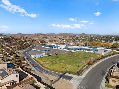 A home in Menifee