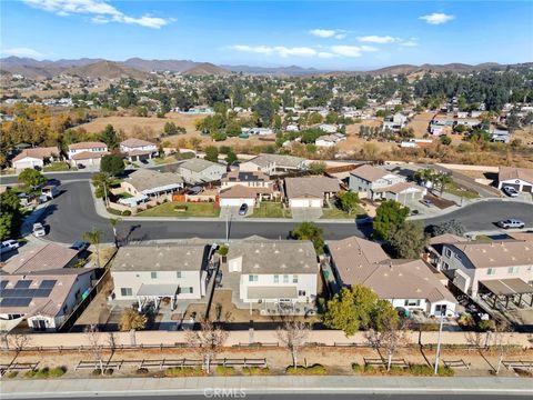 A home in Menifee