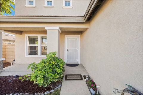 A home in Menifee