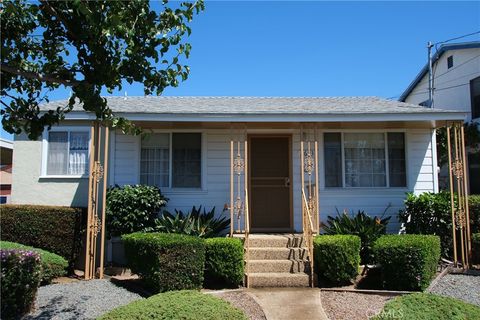 A home in San Diego