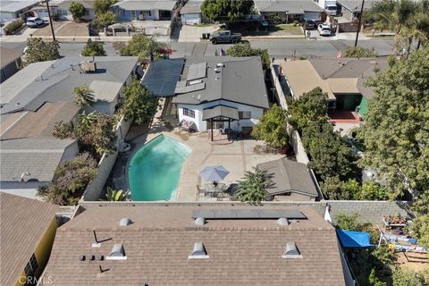 A home in Baldwin Park