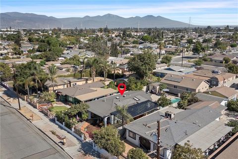 A home in Baldwin Park