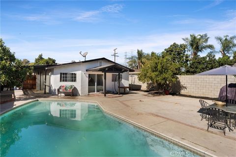 A home in Baldwin Park