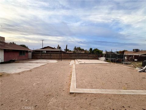 A home in Blythe