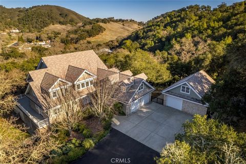 A home in Atascadero