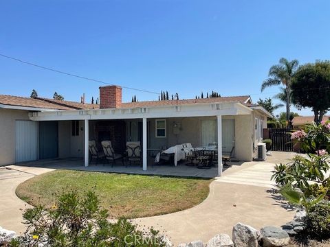 A home in Garden Grove