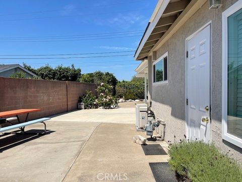 A home in Garden Grove