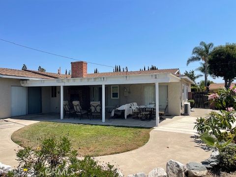 A home in Garden Grove