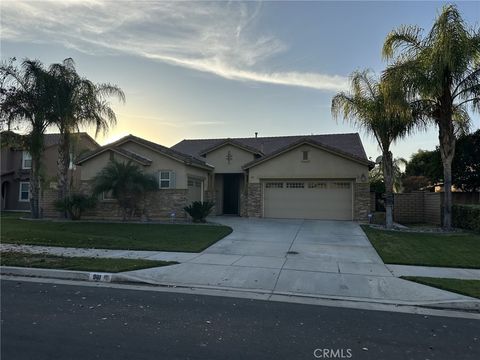 A home in Hemet