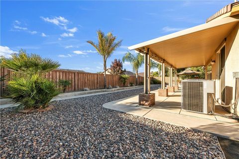 A home in Hemet