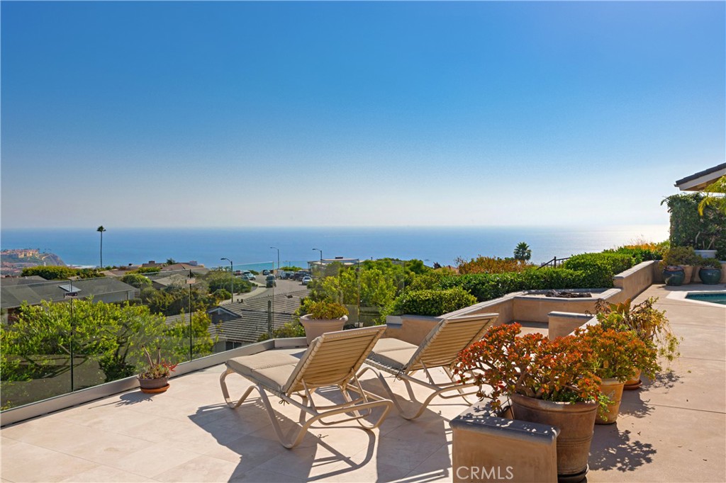 Fantastic lease opportunity in highly sought after 'Monarch Bay Terrace' Community! Incredible panoramic ocean/city light views! An open and spacious Fully Furnished single level floor plan with 3 bedrooms, 2.5 baths and over 2650 sq ft! Gourmet kitchen with granite counters and breakfast nook area! Beautifully remodeled and renovated master bedroom suite and bathroom area! Separate family room, dining room, and living room areas! A Must see!! Vaulted ceilings, central air, inclusive of washer/dryer and refrigerator. Absolutely light and bright with a tremendous amount of "natural light"! Large patio area with built in spa and covered area ideal for entertaining throughout the day and evening! Cul-de-sac location! Minutes away from the beach, the Ritz Carlton Resort, Monarch Beach Resort, Dana Point restaurants and harbor area! Just a few more minutes north to Laguna Beach! Easy access to shopping, medical facilities and more! An outstanding opportunity!
