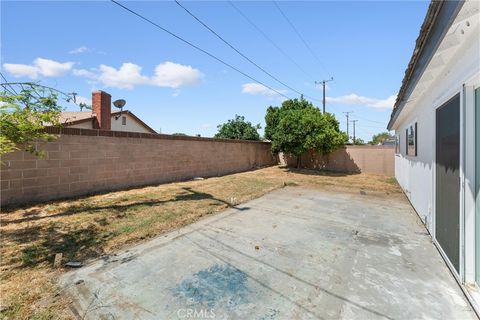 A home in Carson