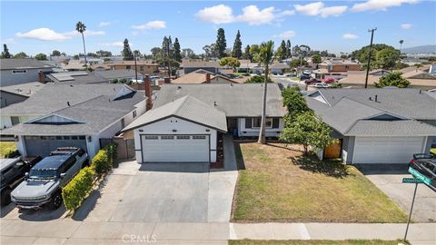 A home in Carson