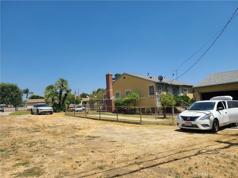 A home in Los Angeles