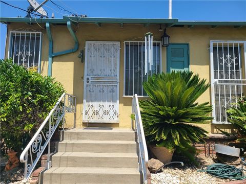 A home in Los Angeles