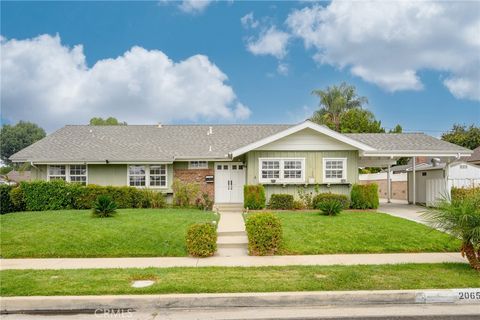 A home in Winnetka