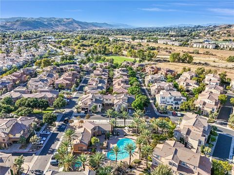 A home in Temecula