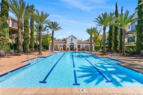 A home in Anaheim