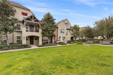 A home in Anaheim