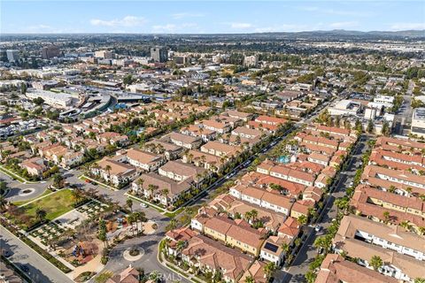 A home in Anaheim