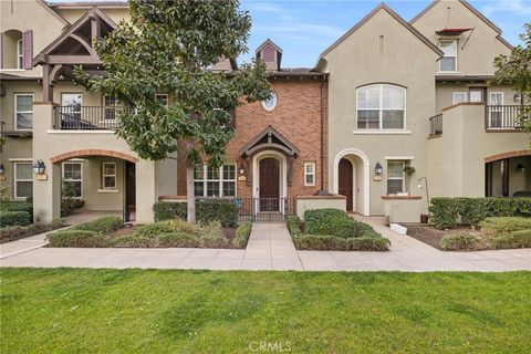 A home in Anaheim