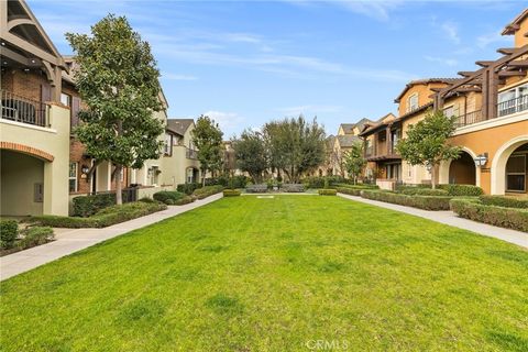 A home in Anaheim