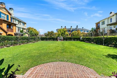 A home in Anaheim