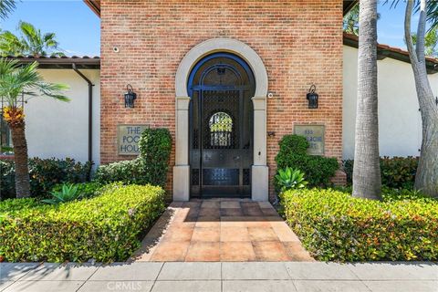 A home in Anaheim