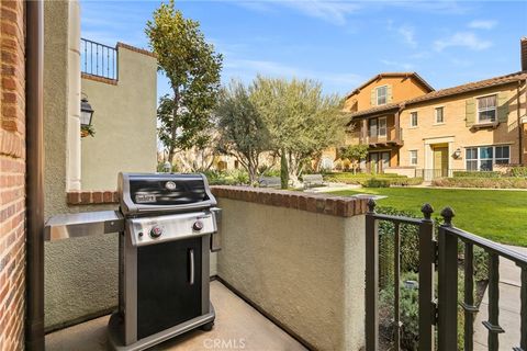 A home in Anaheim