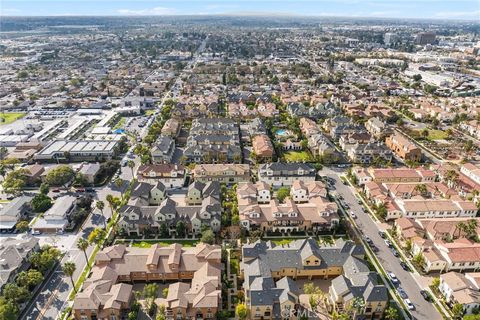 A home in Anaheim