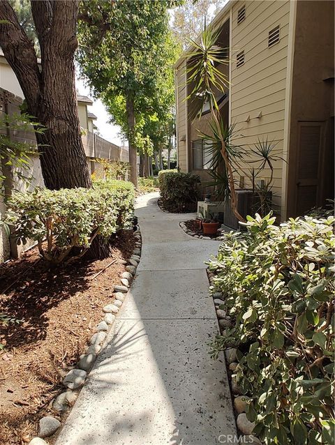 A home in Cypress