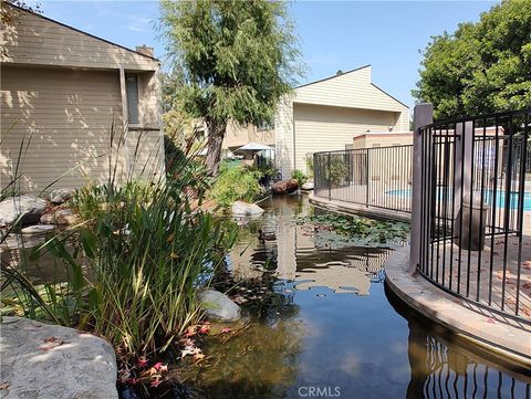 A home in Cypress