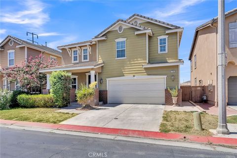 A home in Riverside