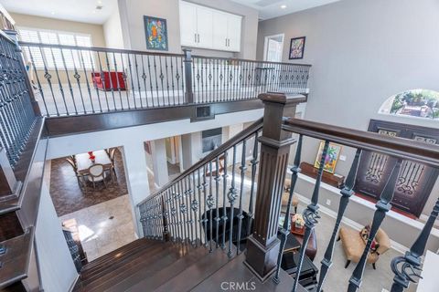 A home in Stevenson Ranch