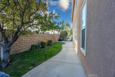 A home in Stevenson Ranch